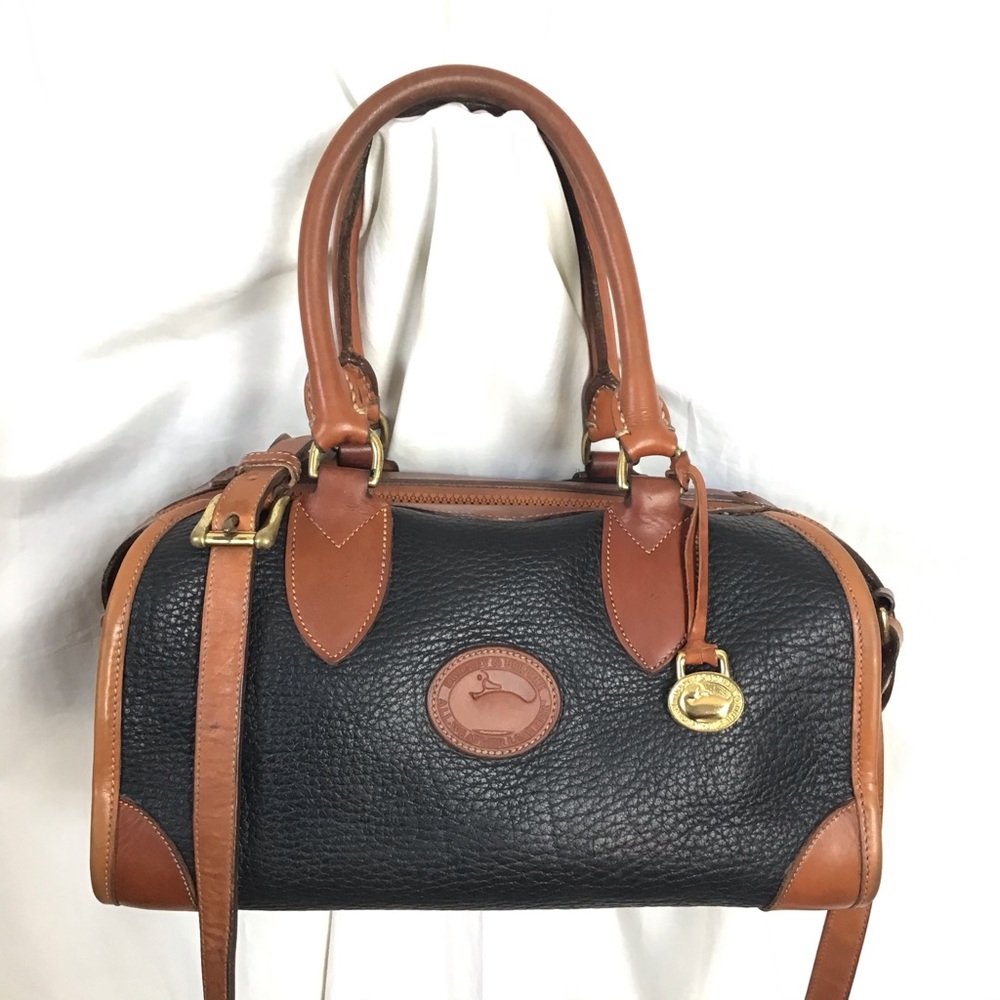 Dooney & Bourke Gladstone Satchel Bag
